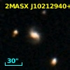 2MASX J10212940+0556301