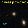 2MASS J10240260+0629438
