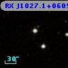 RX J1027.1+0609