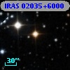 IRAS 02035+6000