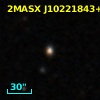 2MASX J10221843+0658536