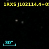 1RXS J102114.4+051732