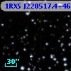 1RXS J220517.4+464105