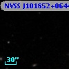 NVSS J101852+064408