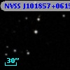 NVSS J101857+061559