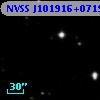 NVSS J101916+071904