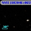 NVSS J102046+065517