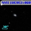 NVSS J102053+060924