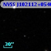 NVSS J102112+054612