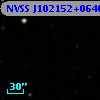 NVSS J102152+064628