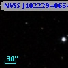 NVSS J102229+065408