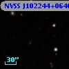 NVSS J102244+064650