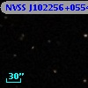 NVSS J102256+055427