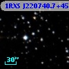 1RXS J220740.7+455239
