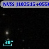 NVSS J102515+055620