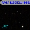 NVSS J102521+060941