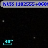 NVSS J102555+060843