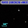 NVSS J102626+063338