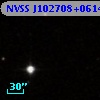 NVSS J102708+061426