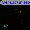 NVSS J102715+060036