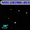 NVSS J102906+051808