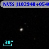 NVSS J102940+054034