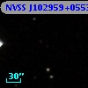 NVSS J102959+055312