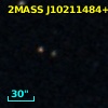 2MASS J10211484+0517353