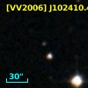[VV2006] J102410.4+060014