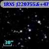 1RXS J220755.6+470510