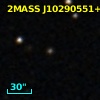 2MASS J10290551+0525554