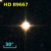 HD  89667