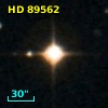 HD  89562