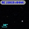 RC J1019+0444