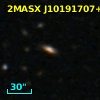 2MASX J10191707+0251433