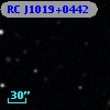 RC J1019+0442