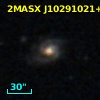 2MASX J10291021+0508228