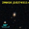 2MASX J10274511+0500487