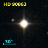 HD  90863