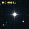 HD  90651