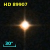 HD  89907