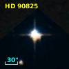 HD  90825