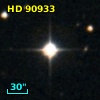 HD  90933