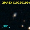 2MASX J10220199+0356004