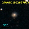 2MASX J10262792+0415505