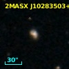 2MASX J10283503+0356544