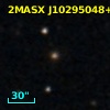 2MASX J10295048+0436583
