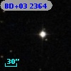 BD+03  2364