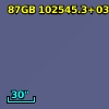 87GB 102545.3+031009