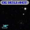 ClG 1021.1+0427